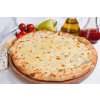 Pizza quattro formaggi