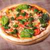 Pizza vegetariano