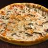 Pizza funghi