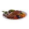 Kabab schotel