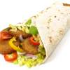 Dürüm falafel