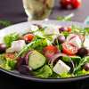 Griekse salade