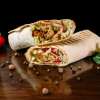 Broodje ( pita )shoarma kaas