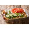 Kapsalon döner kip klein